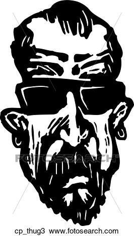 Clipart - thug 3. Fotosearch - Search Clip Art, Illustration Murals,  Drawings and