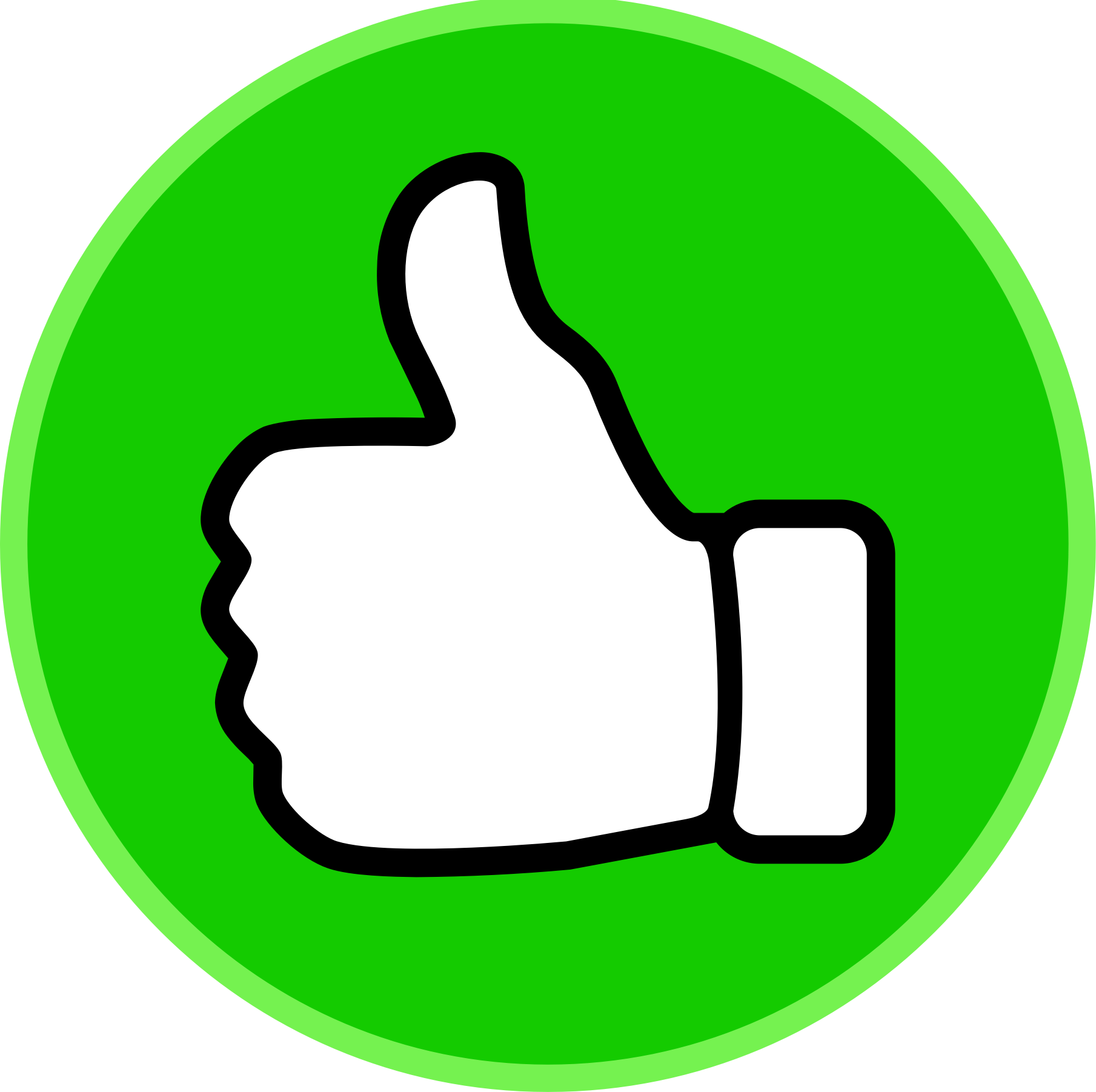 ... Free Thumbs Up Clipart Pi