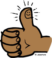 thumbs up clipart - Clip Art Thumbs Up