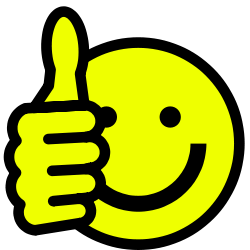 thumbs up clipart - Thumbs Up Clipart Free