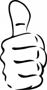 thumbs up clipart - Thumbs Up Images Clip Art