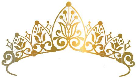 Tiara crown clipart by megapi