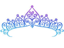 Tiara purple crown clipart fr