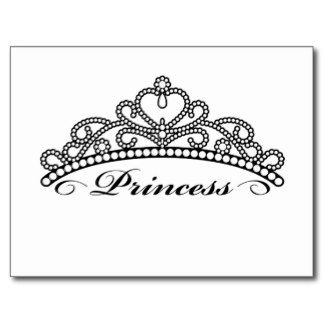 Tiara pageant crown clip art princess crown postcards crowns