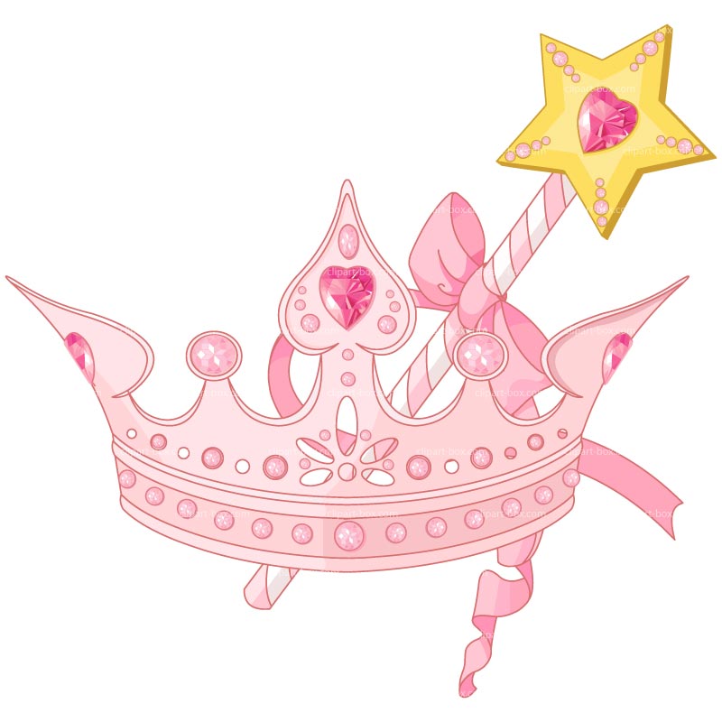 Tiara princess crown clipart  - Princess Crown Clipart Free