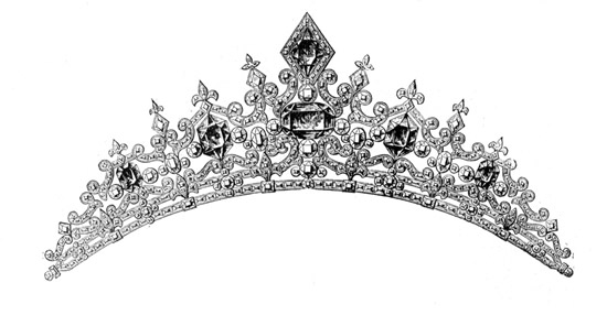 Tiaras And Crowns Clipart Free Clip Art Images