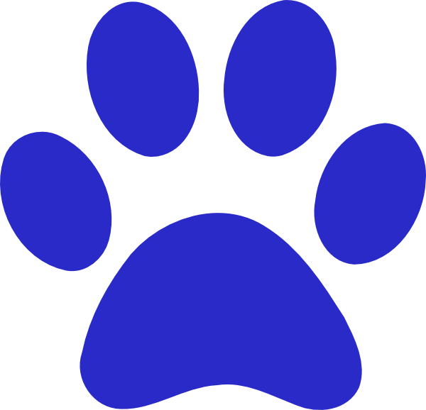 Tiger Paw Images .