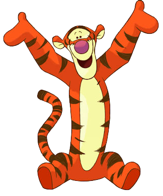 Tigger Clip Art