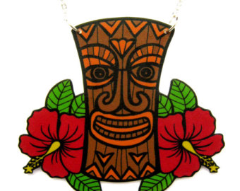 Related This Tiki Clip Art