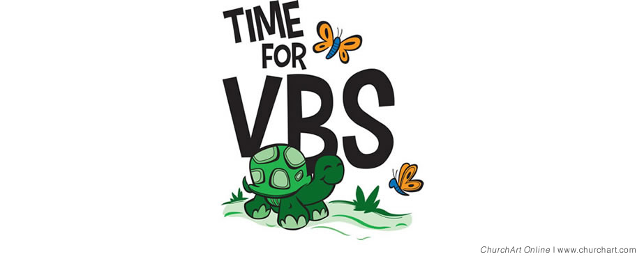 Vbs volunteer clip art image