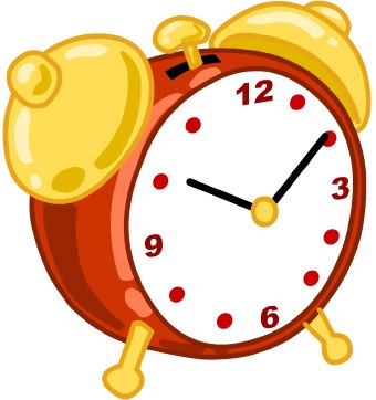 Free clipart time clock - Cli