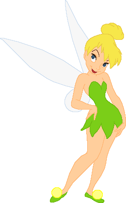 Clipart Tinkerbell Clipart