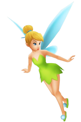 tinkerbell clipart