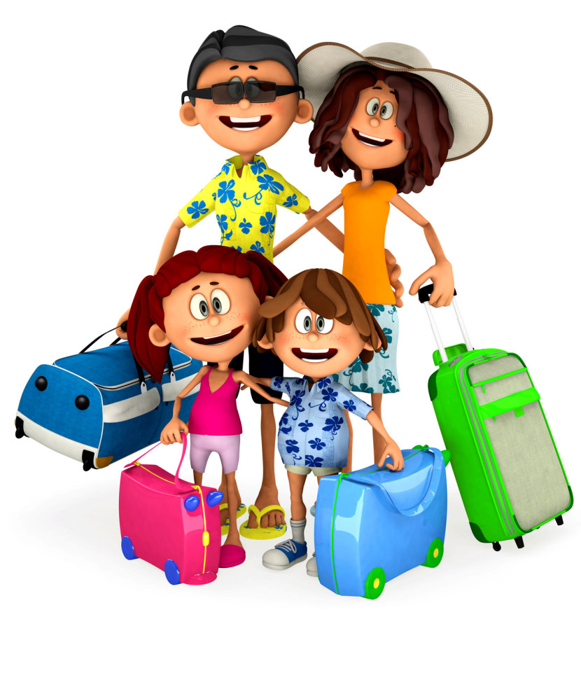 Tips Family Travel Involving Children In Determining Vacation