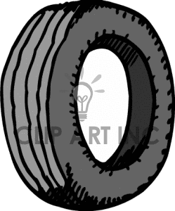tire wheel clipart
