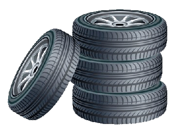 Tire Clip Art Tire Vector Fre - Tires Clipart