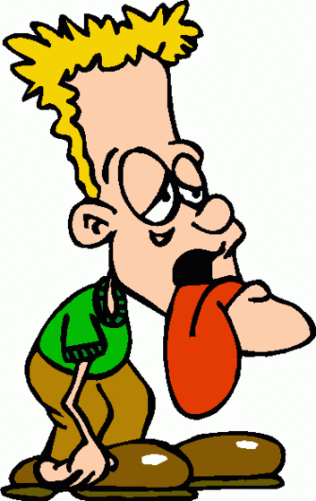 Tired Clipart - Tired Clip Art