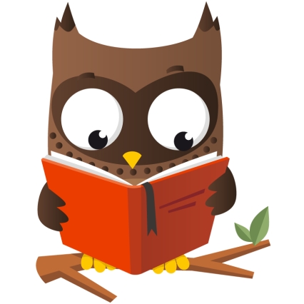 Tl Wise Owl Cartoon Card Copy Image Clipart Free Clip Art Images