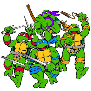 Tmnt Birthday Clipart . 49295 - Ninja Turtle Clip Art