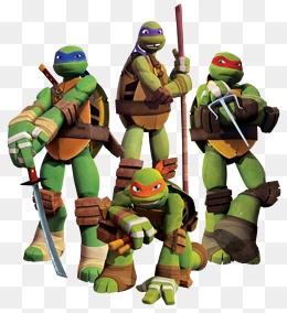 teenage mutant ninja turtles, Ninja, Turtles, Tortoise PNG Image and Clipart