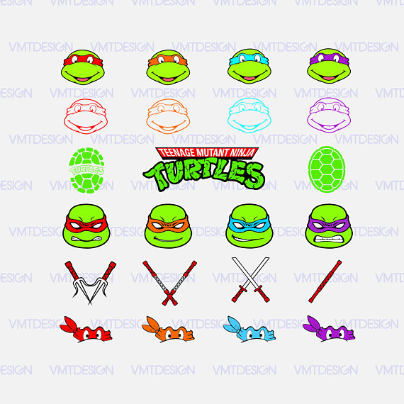 13+ Tmnt Clipart - Preview : TMNT - Teenage Mu | HDClipartAll
