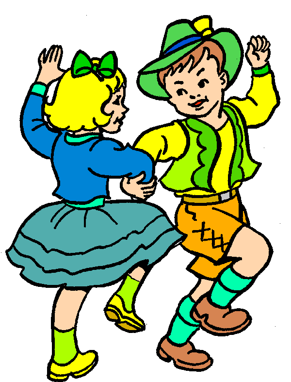 To Dance Clipart