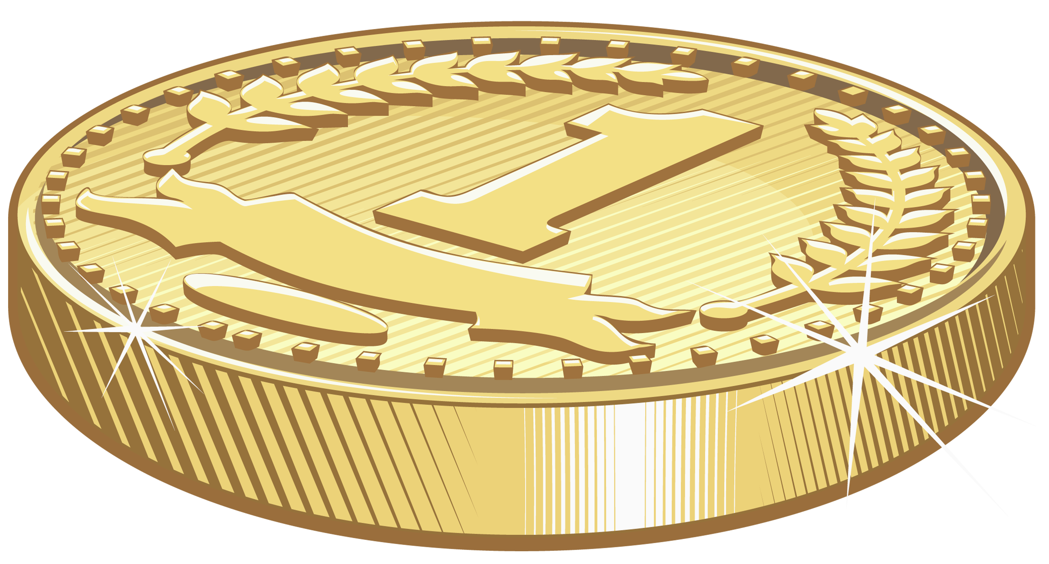 to share coin clipart clip . - Clip Art Coins