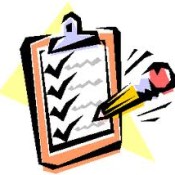 To. To Do List Clip Art