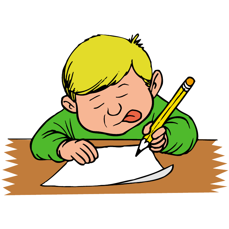 To write clipart - Write Clipart