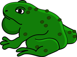 Toad Clip Art - Toad Clip Art