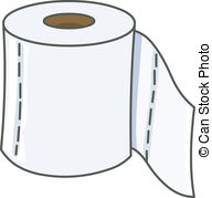 ... Toilet Paper Roll - A car