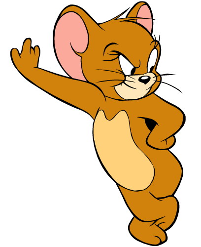 Tom and jerry Clip Art