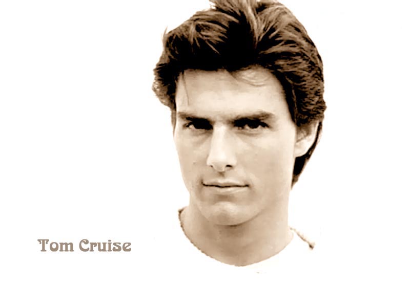 Tom Cruise vs Dr. Mario by vl