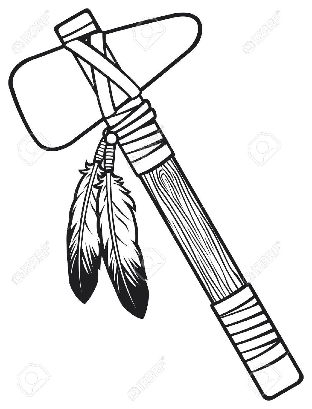 natives,americans,clipart,