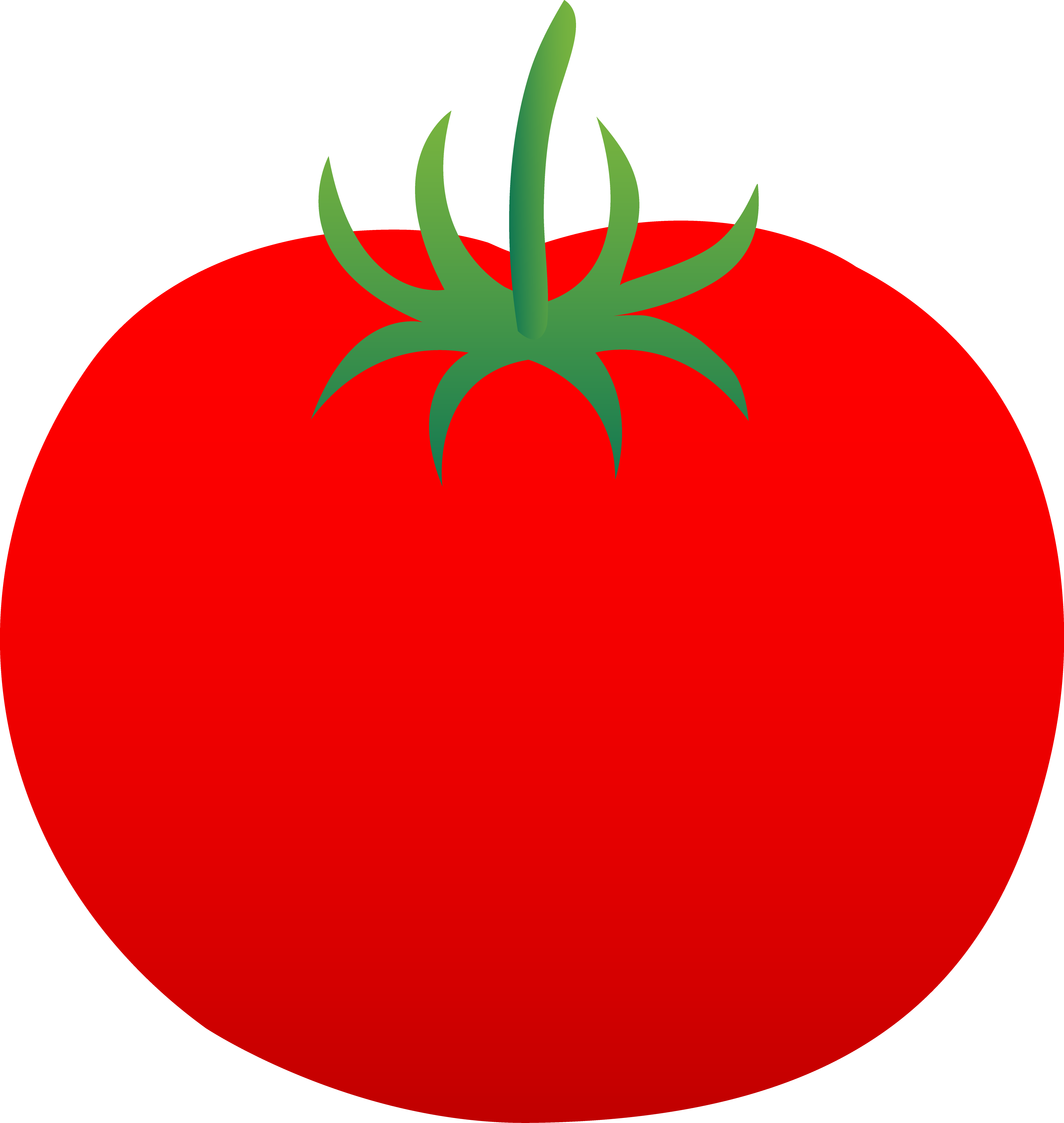 Tomato Clip Art - Clipart Tomato