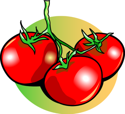 Tomatoes | Food Clip Art - Ch - Clipart Tomato