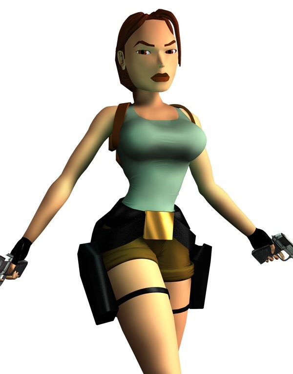 Tomb Raider Images