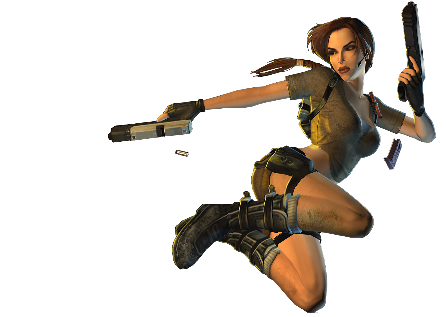 Tomb Raider PNG Transparent