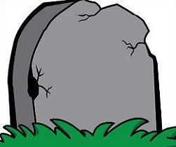 Tombstone - Tombstone Clipart