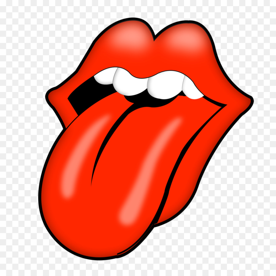 Tongue Rock Band Clip art - i - Tongue Clipart