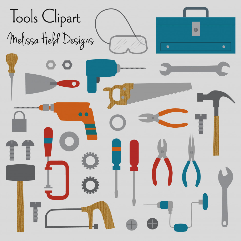 Best Clip Art Tools Clipart M - Tool Clipart