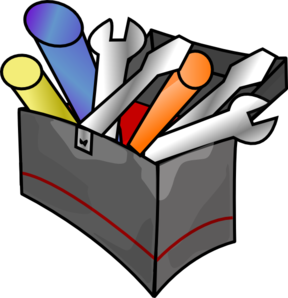 Tool Box Clip Art - Tool Clipart