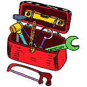 Toolbox · Toolbox illustration