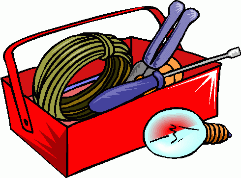 Tools Clip Art Free - Clipart library