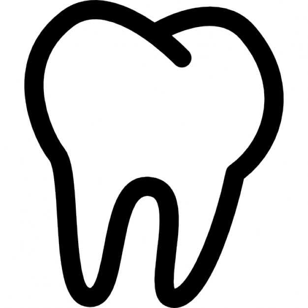 tooth clipart - Clipart Tooth