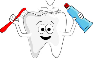 Tooth Clipart Image #12331