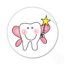 Tooth With Wings SVG Scrapboo