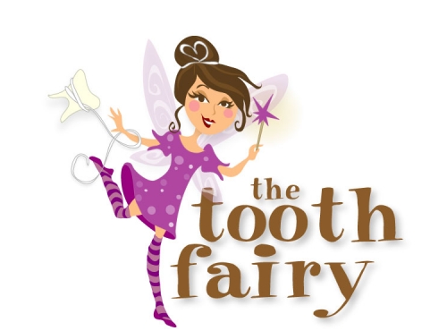 Tooth Fairy Logo Good Galleri - Tooth Fairy Clipart