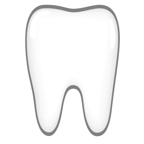 Tooth Tooth Free Illustration - Clipart Tooth