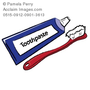 Toothbrush Clipart-Clipartloo - Toothbrush Clipart
